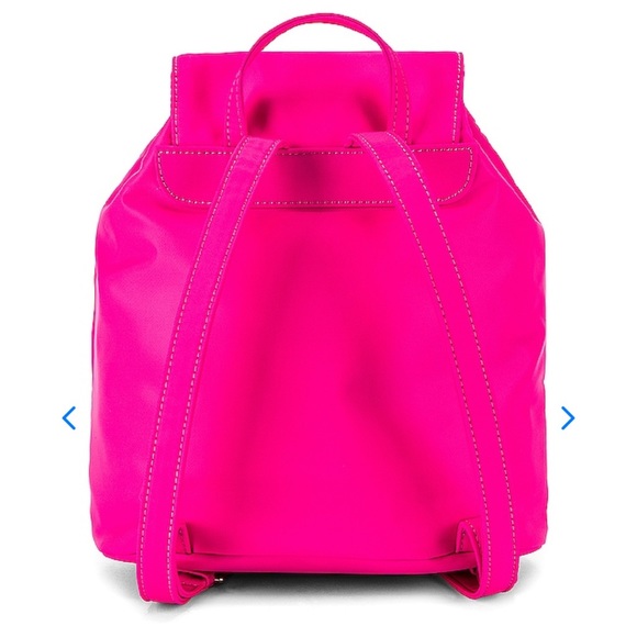 Lovers + Friends Alex Mini Backpack in pink - Picture 2 of 7